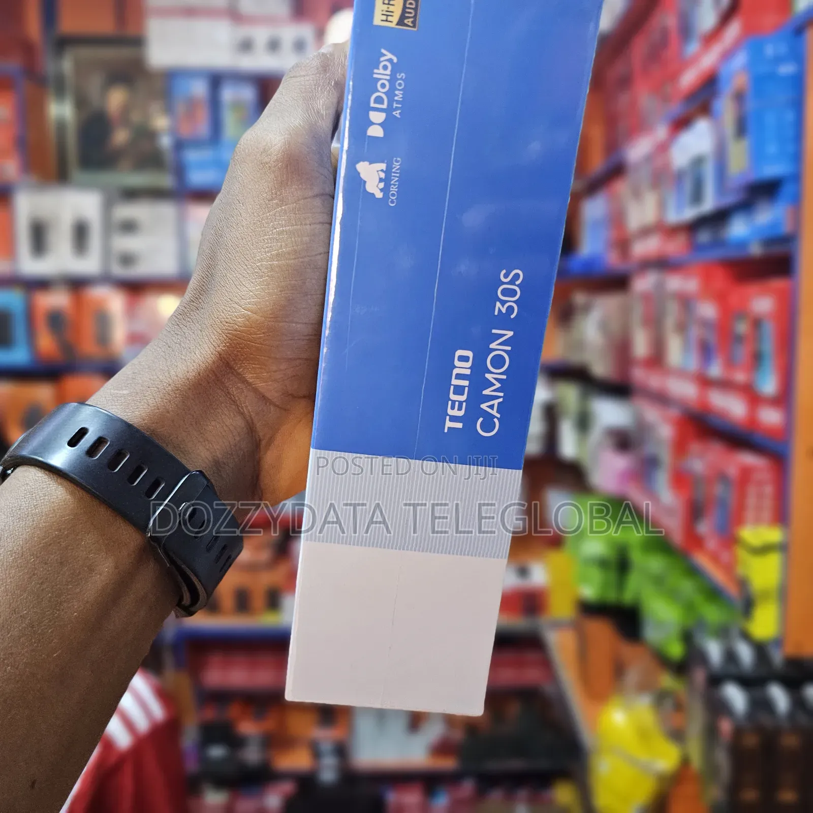 New Tecno Camon 30 256 GB