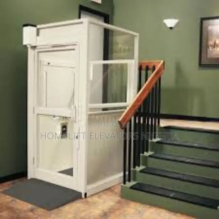 Hydraulic Villa Elevator Wheelchair Lift for Home
