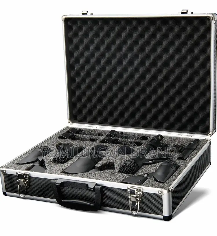 Presonus Dm-7 Complete Drum Microphone Set