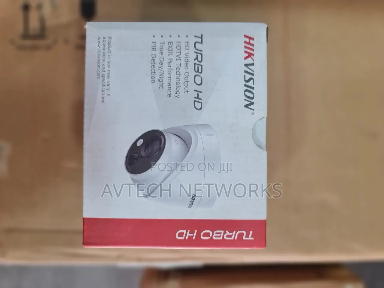 1080p Indoor Camera