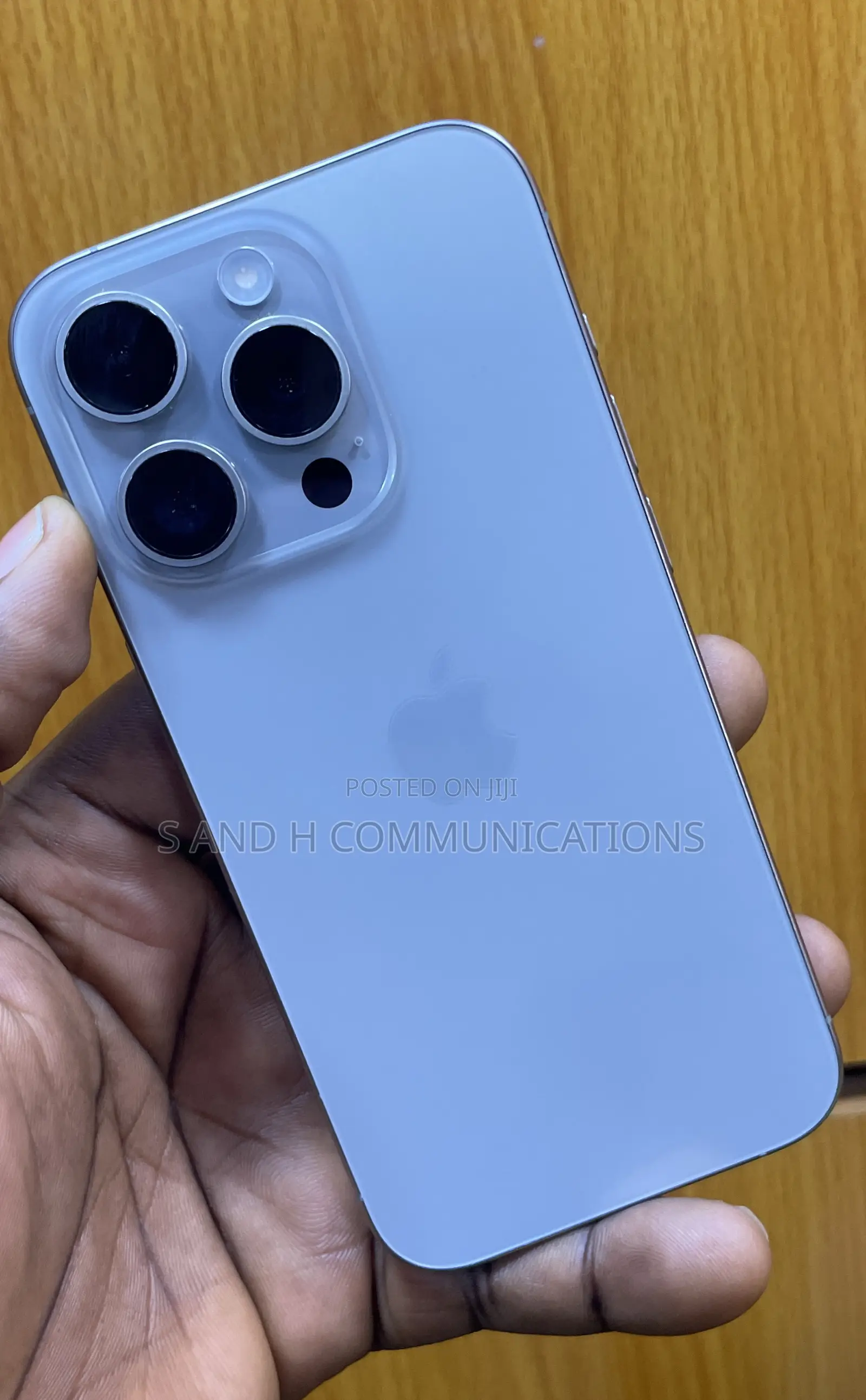 Apple iPhone 15 Pro 256 GB