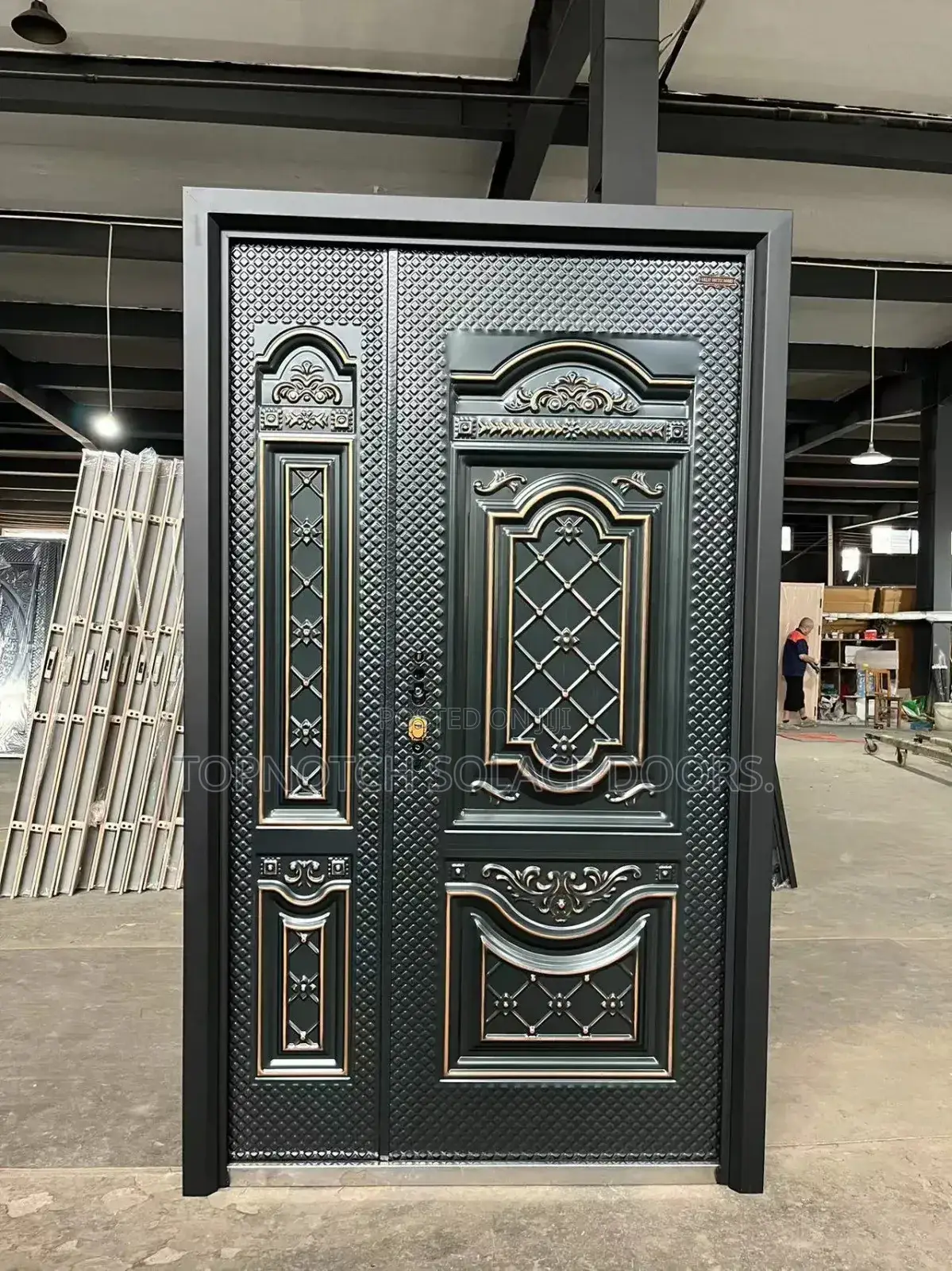 4ft Semi Cast , Italian Standard