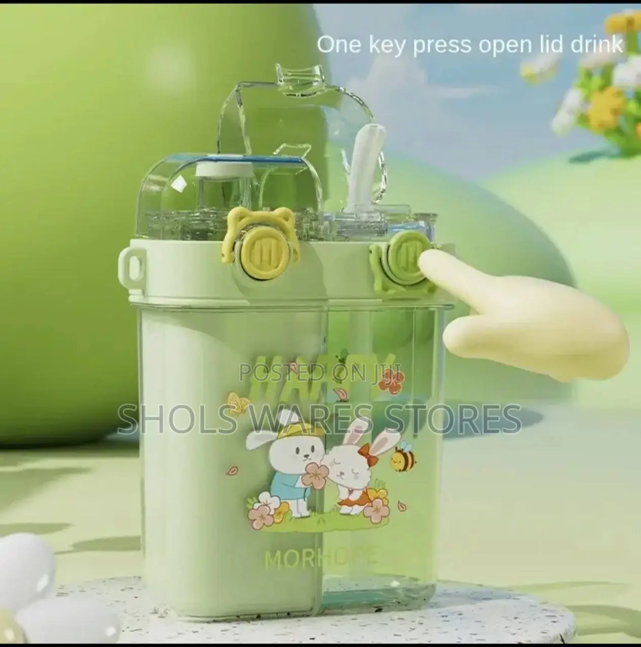 Children Water Bottle