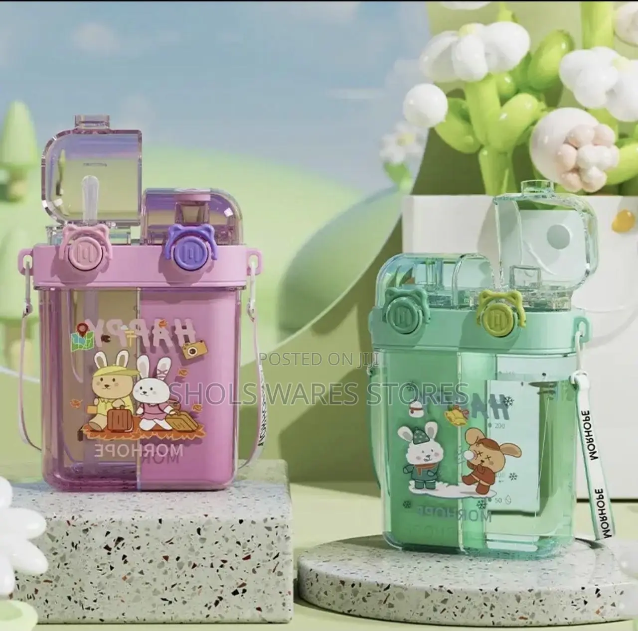 Children Water Bottle