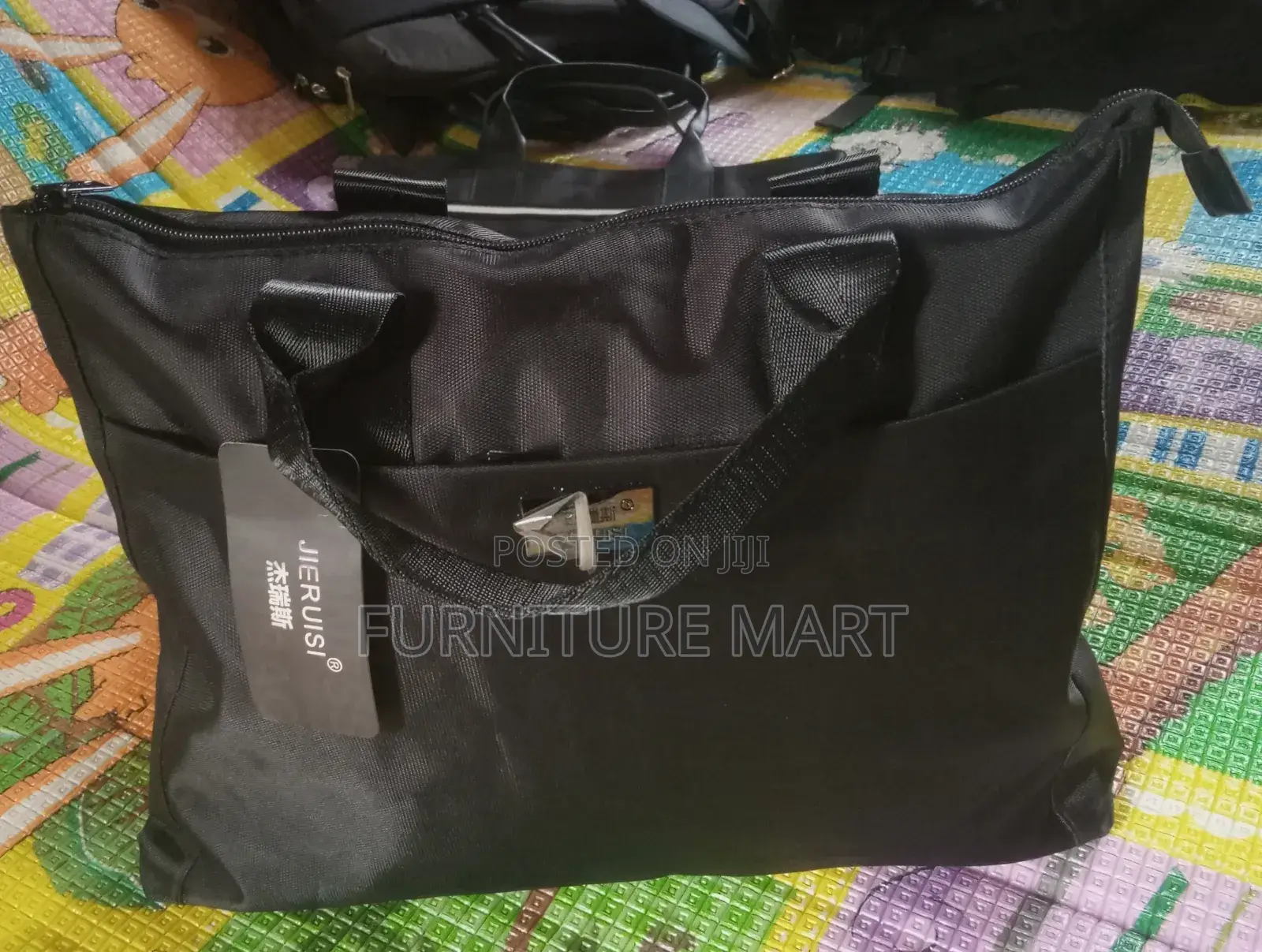 Fabric Laptop Bags