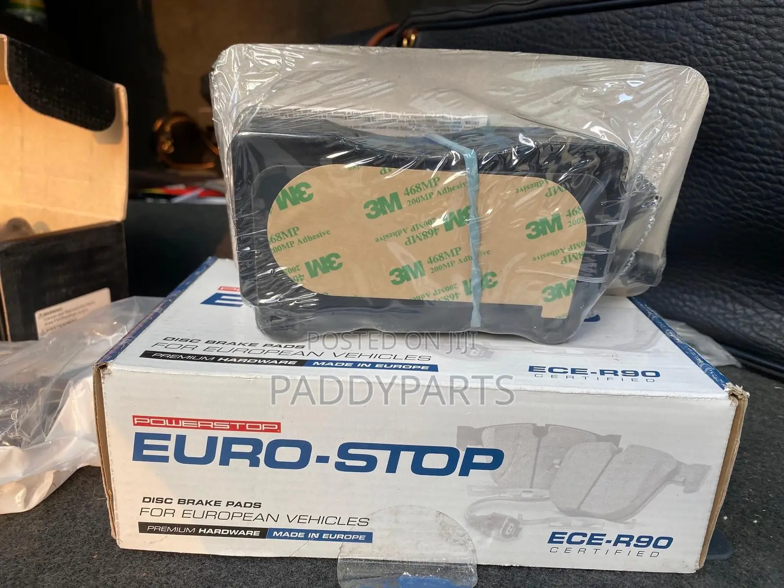 Volvo S60 Brake Pad 2004-2019