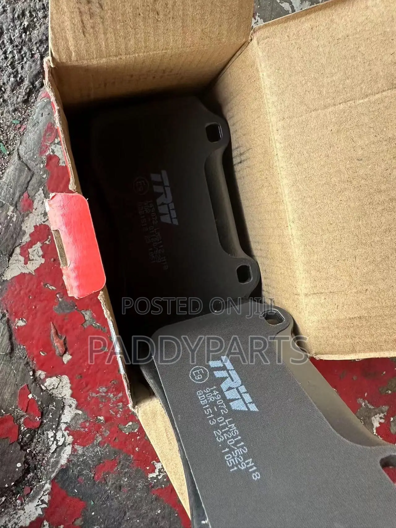Volvo S60 Brake Pad 2004-2019