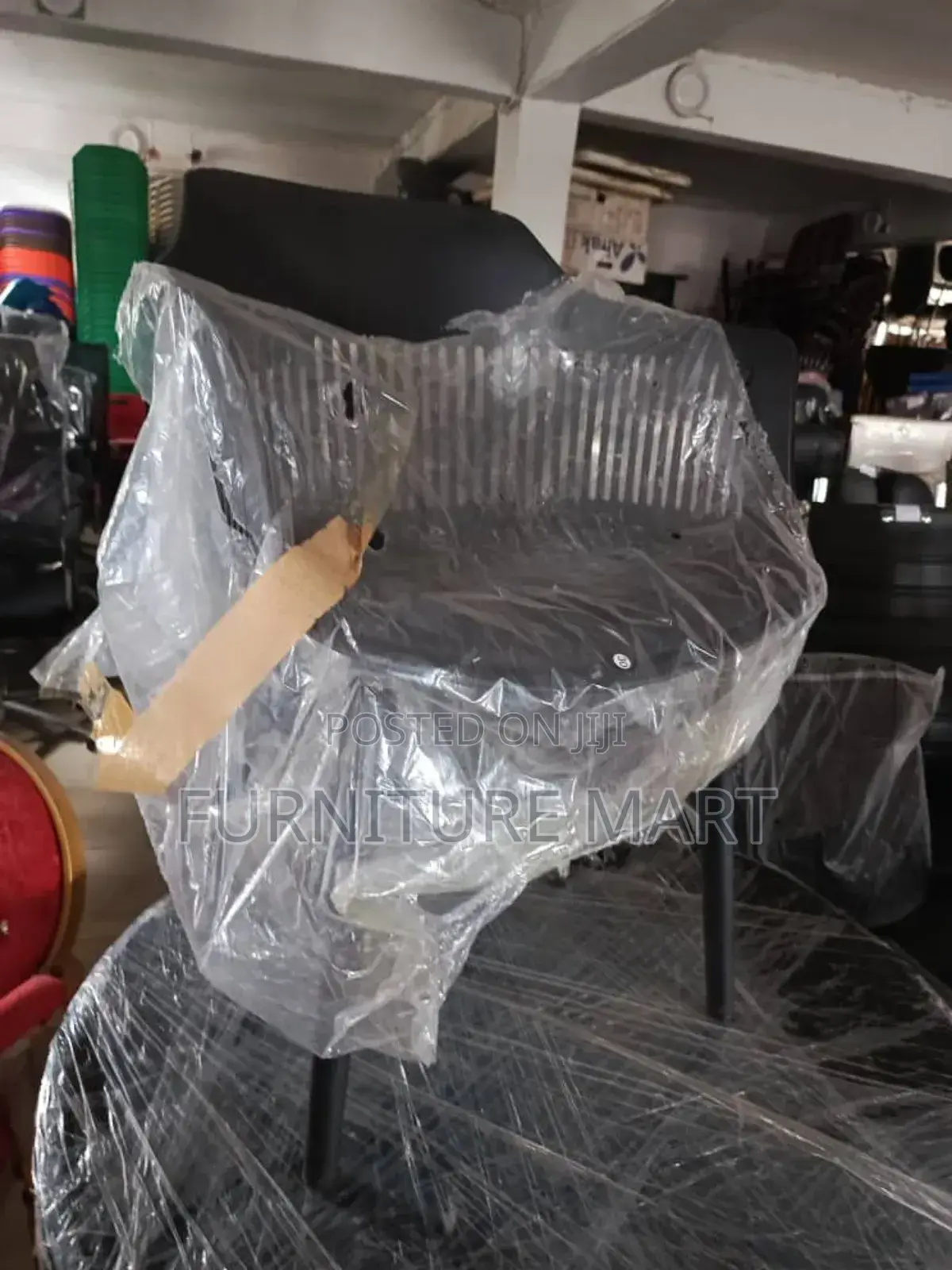 Leather Chair