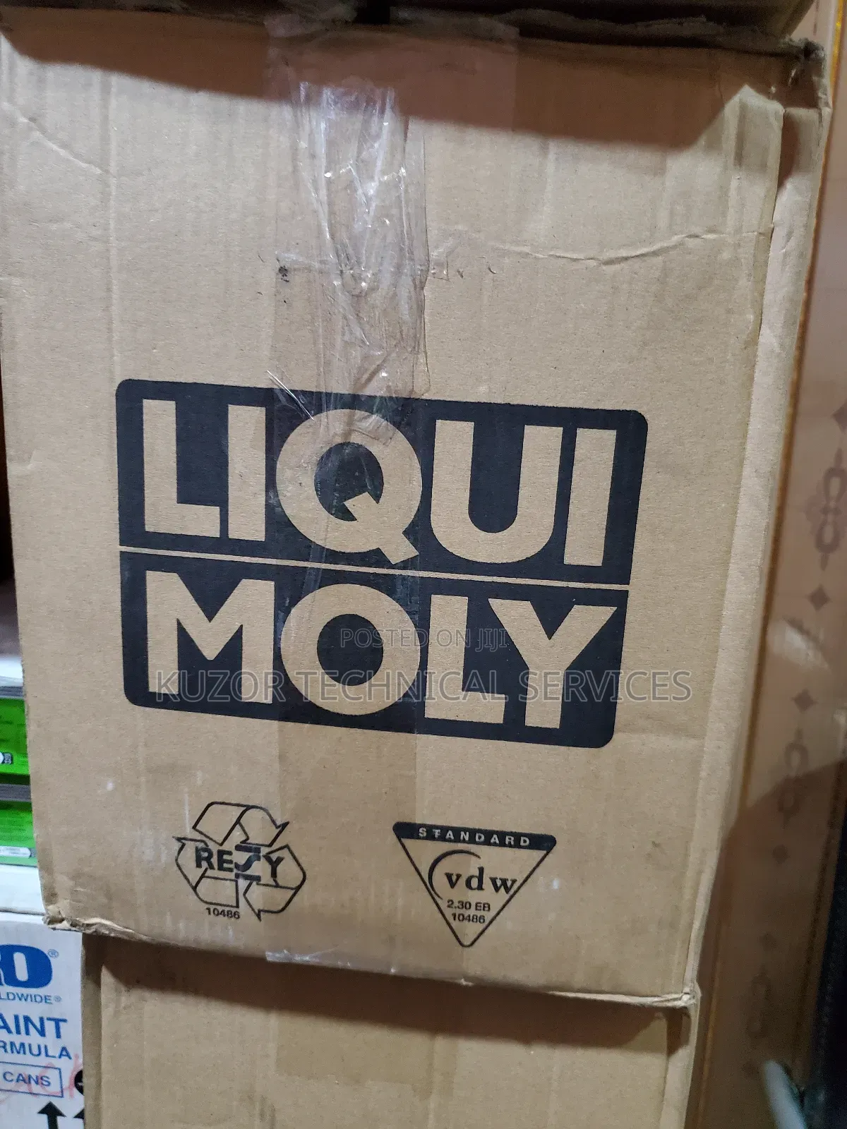 5w-30 Liqui Moly