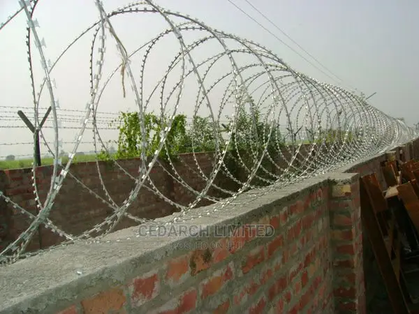 Razor Fence Wire(Anti-Theft)