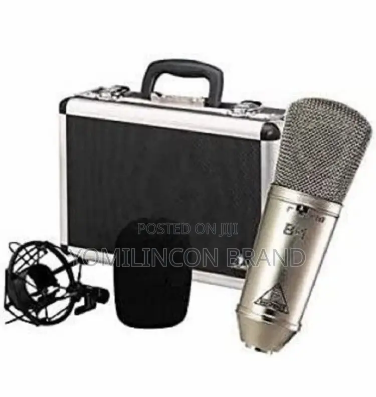 Behringer B-1 Large-Diaphragm Condenser Microphone