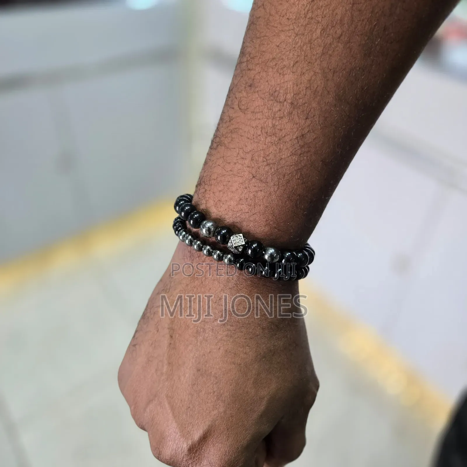 Foreign Hand Beads