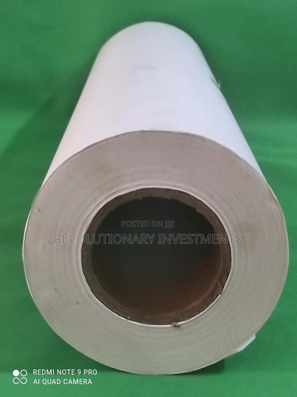 24" X 100m Roll Sublimation Paper