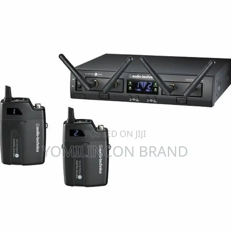 Audio-Technica Atw-1311 System 10 Pro – Rack-Wireless System