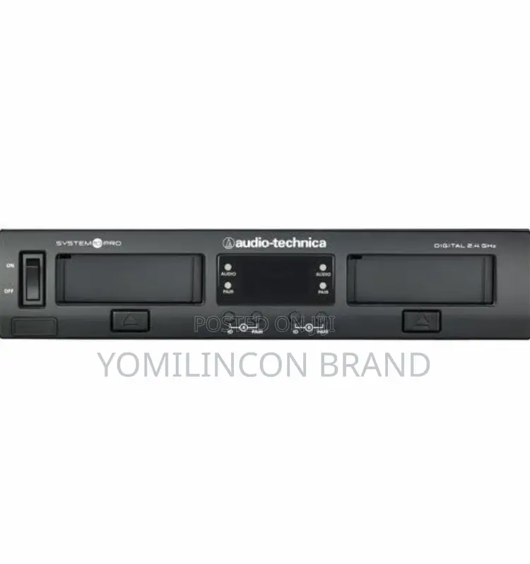 Audio-Technica Atw-1311 System 10 Pro – Rack-Wireless System