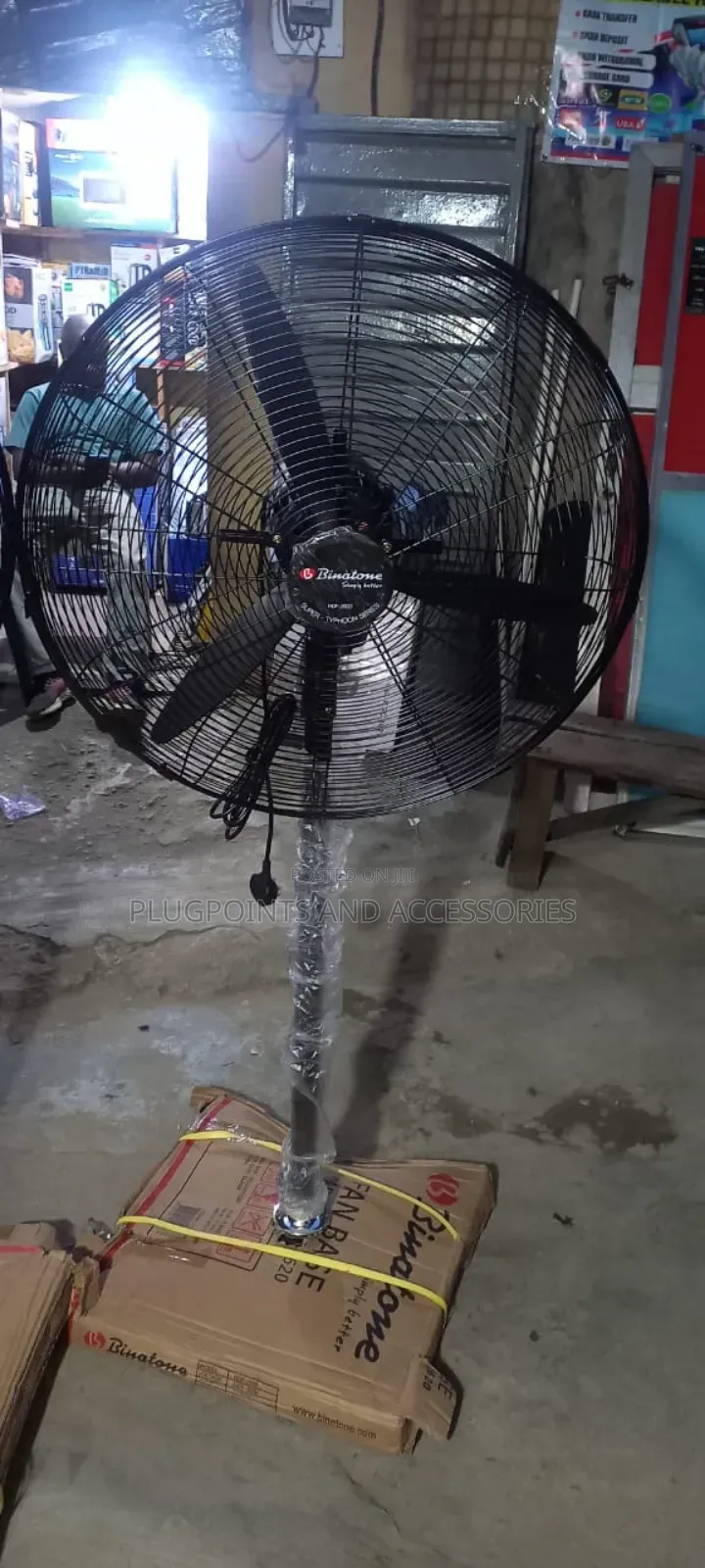 Binatone Heavy Duty Fan 3020/2620 Clearance Sales