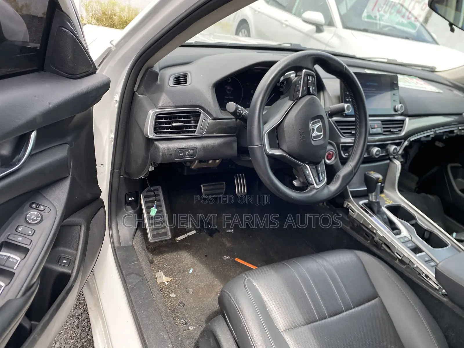 Honda Accord Sport SE 1.5T 2021 White