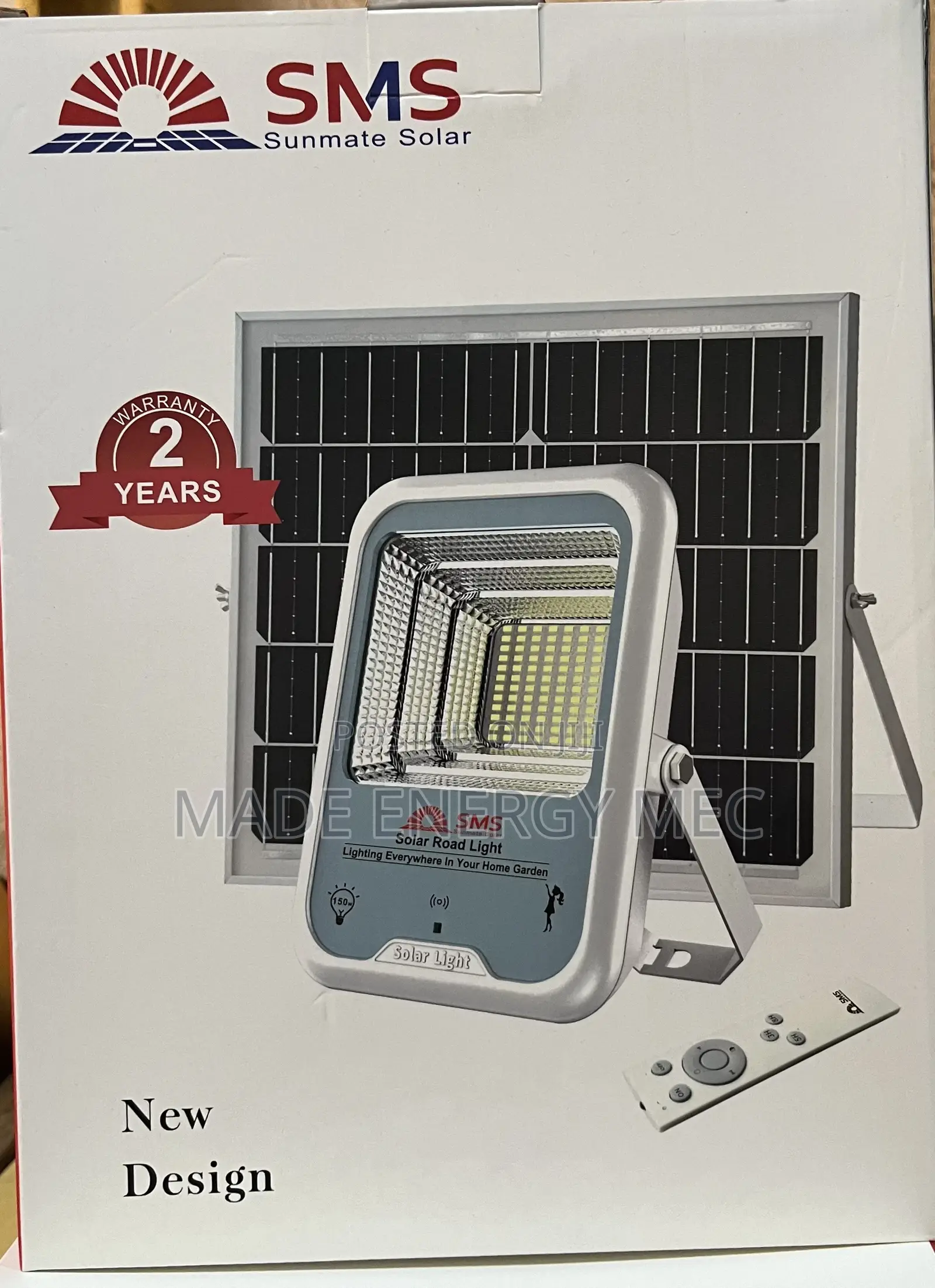 Skylight Solar Light 100W