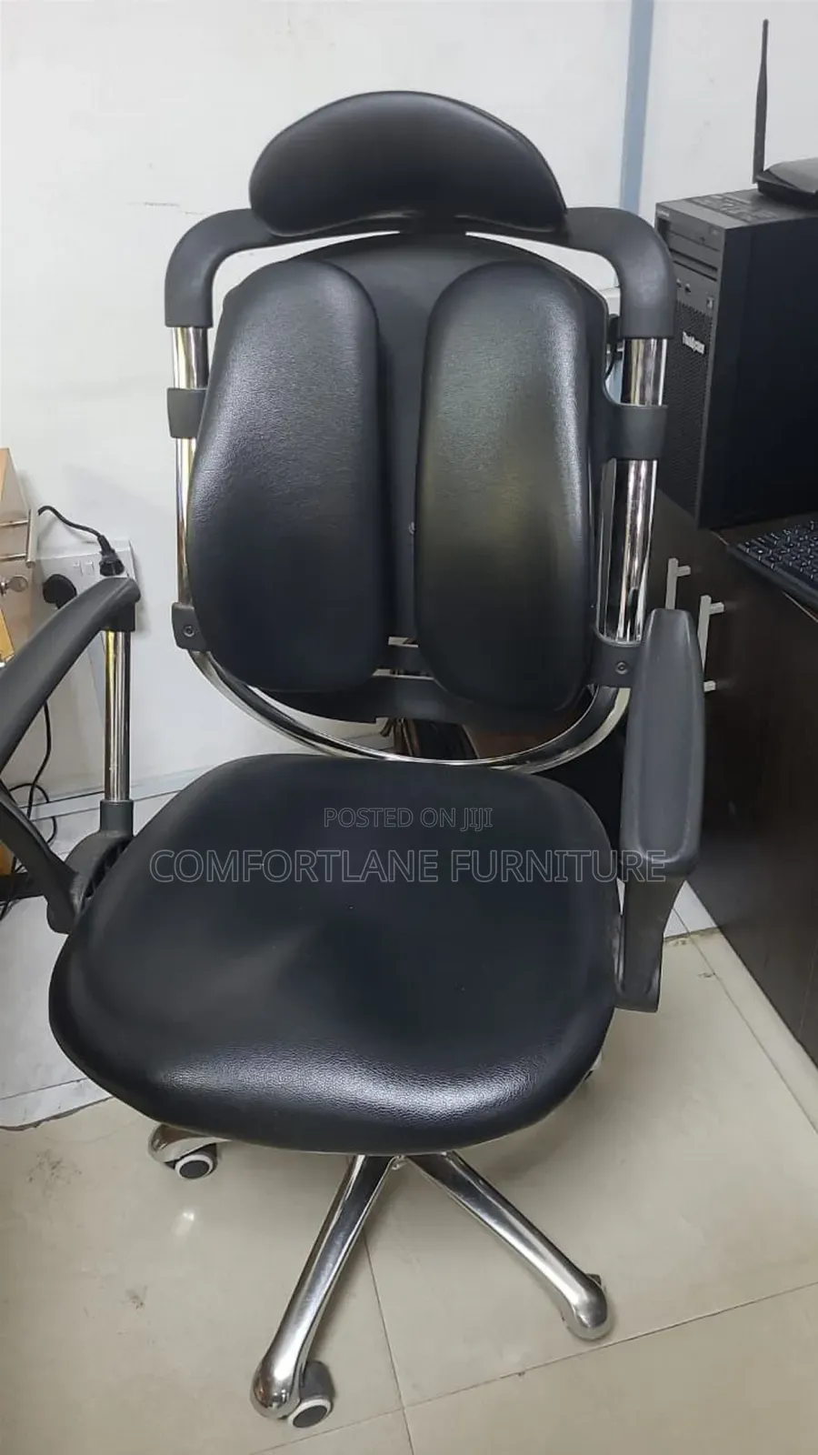 Ergonomic Mesh Office Swivel Chair