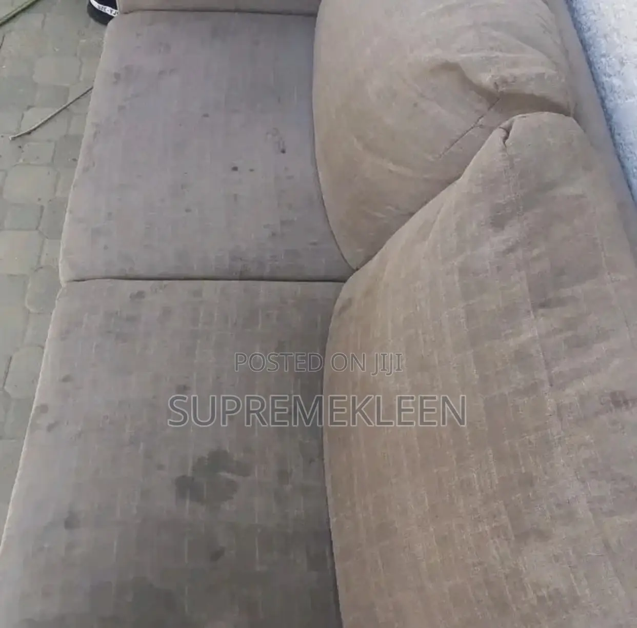 Cleaning Sofa Upholstery Cleaning Services in Lagos