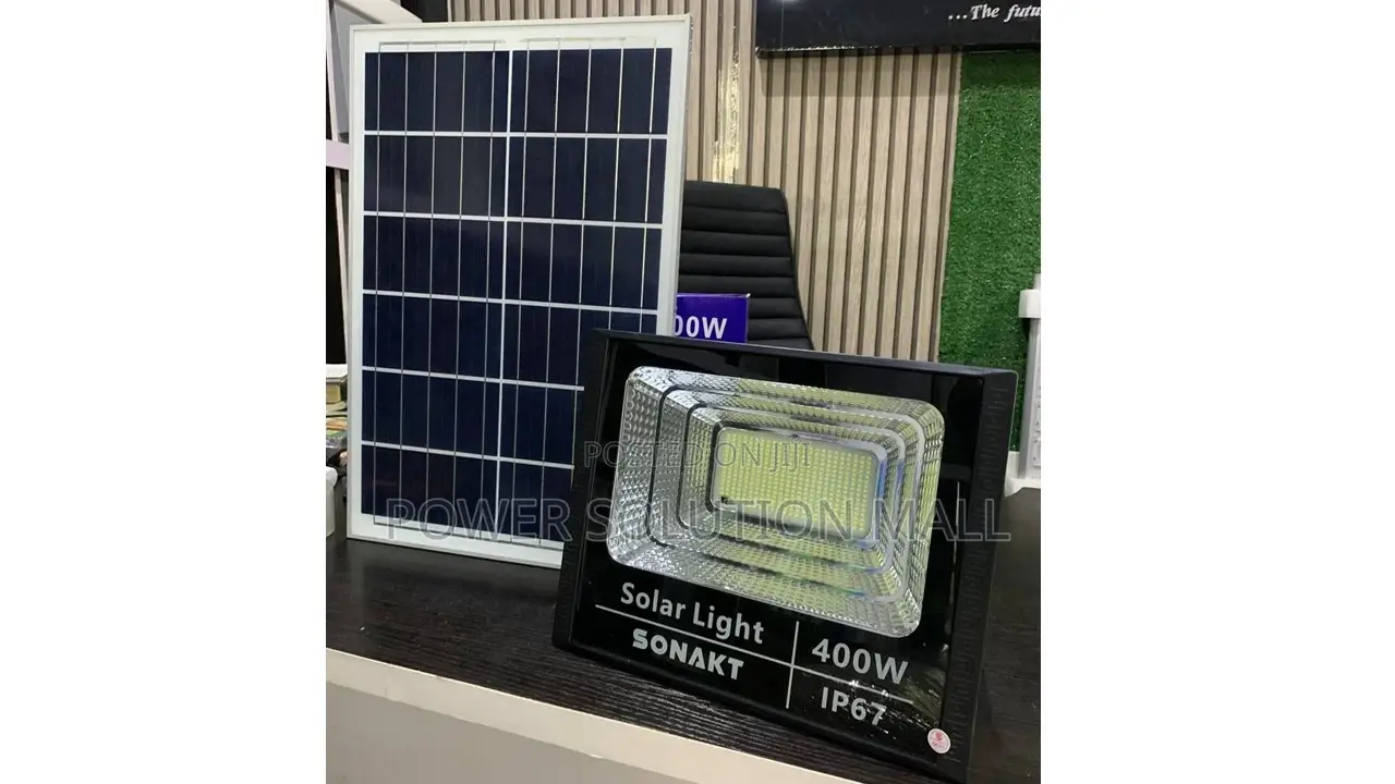 400watts Solar Flood Lights Available Long Lasting