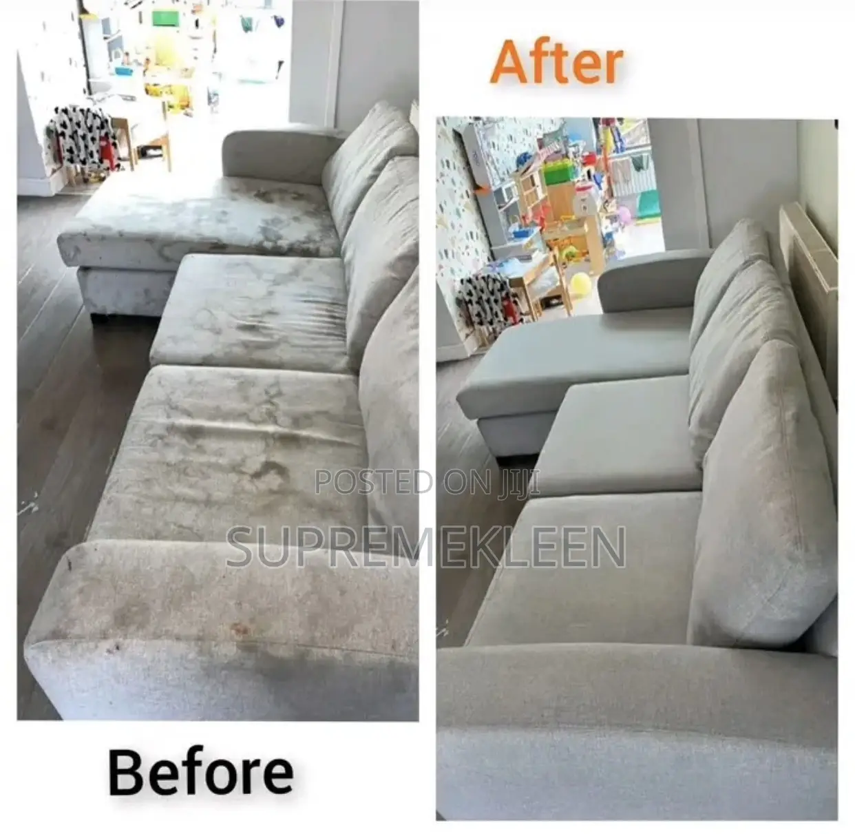Sofa Set and Rug Cleaning Service