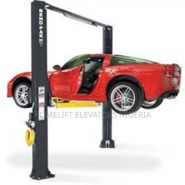Portable Car Lift Jack for Home Garage
