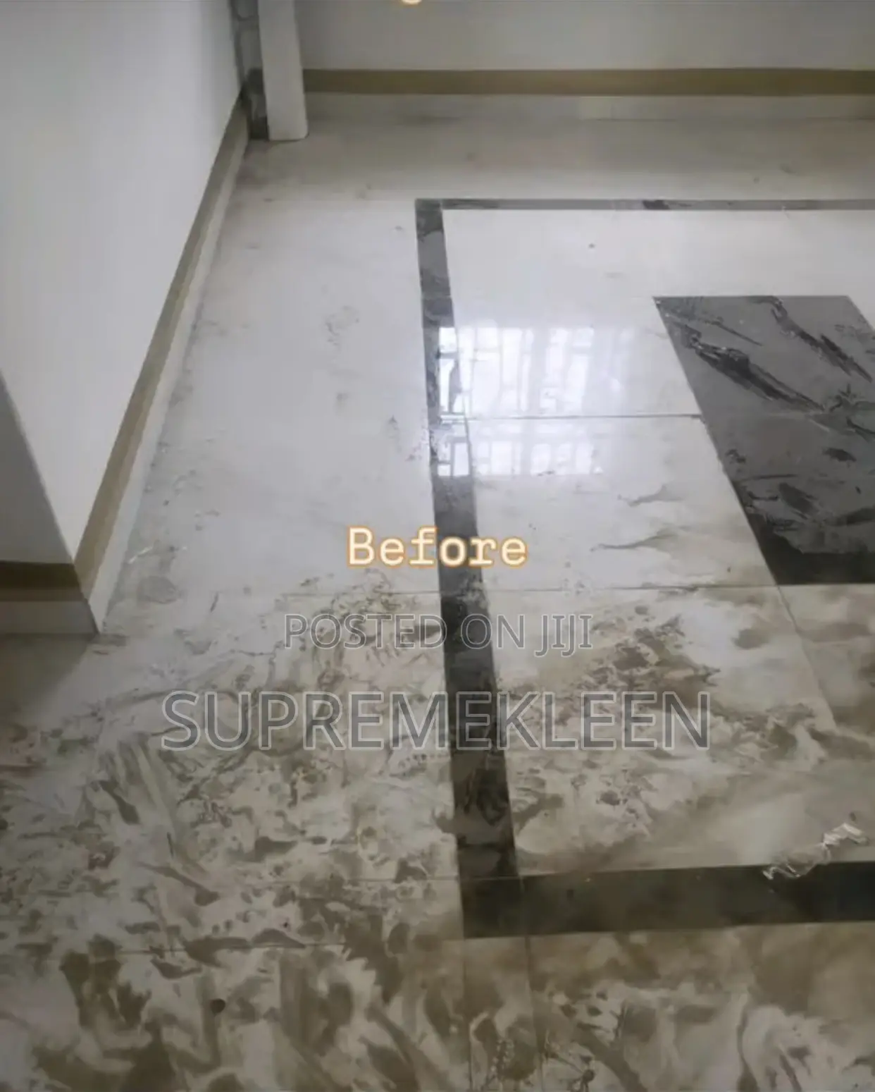 Post Construction Cleaning for Commercial Residential