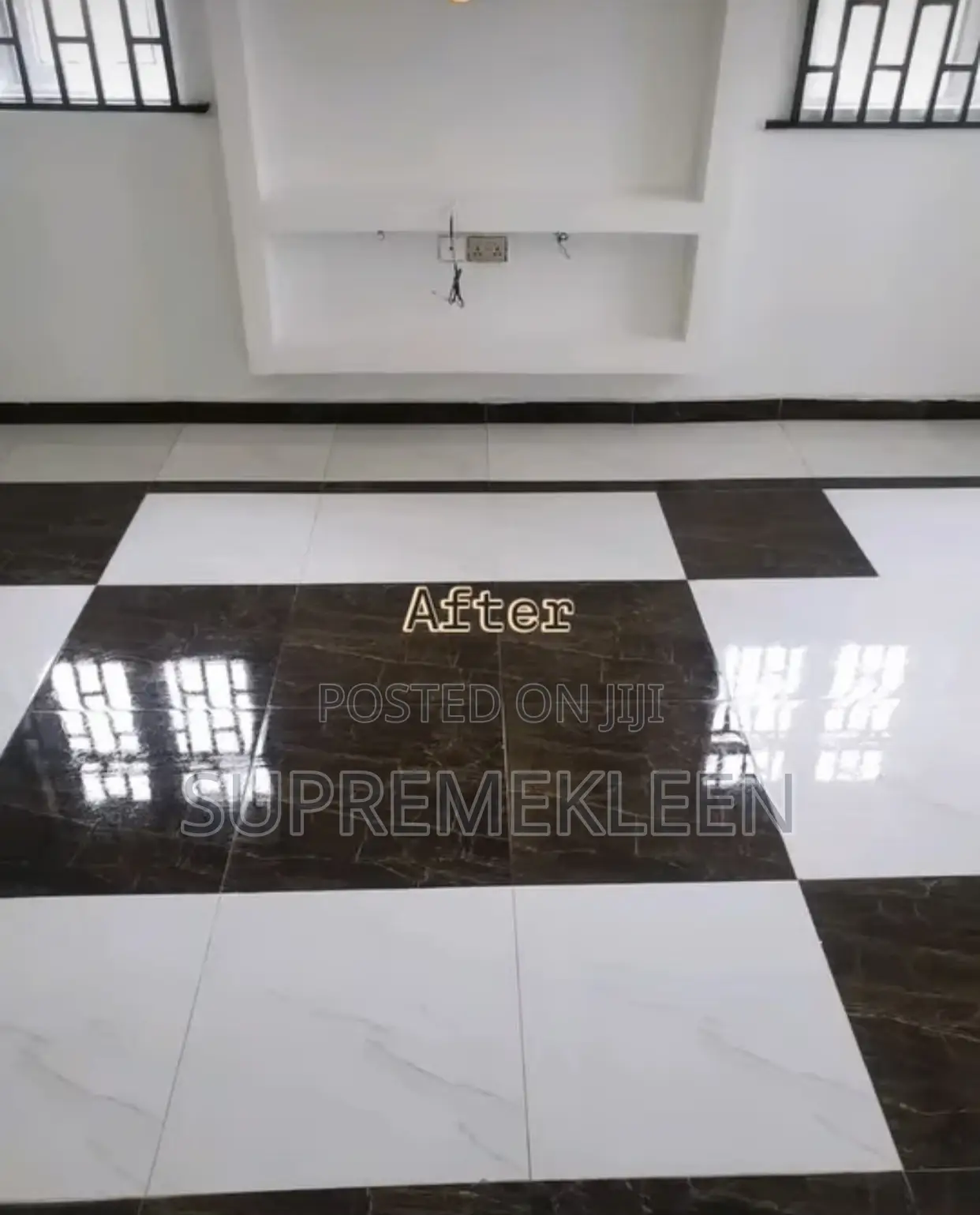 Post Construction Cleaning for Commercial Residential