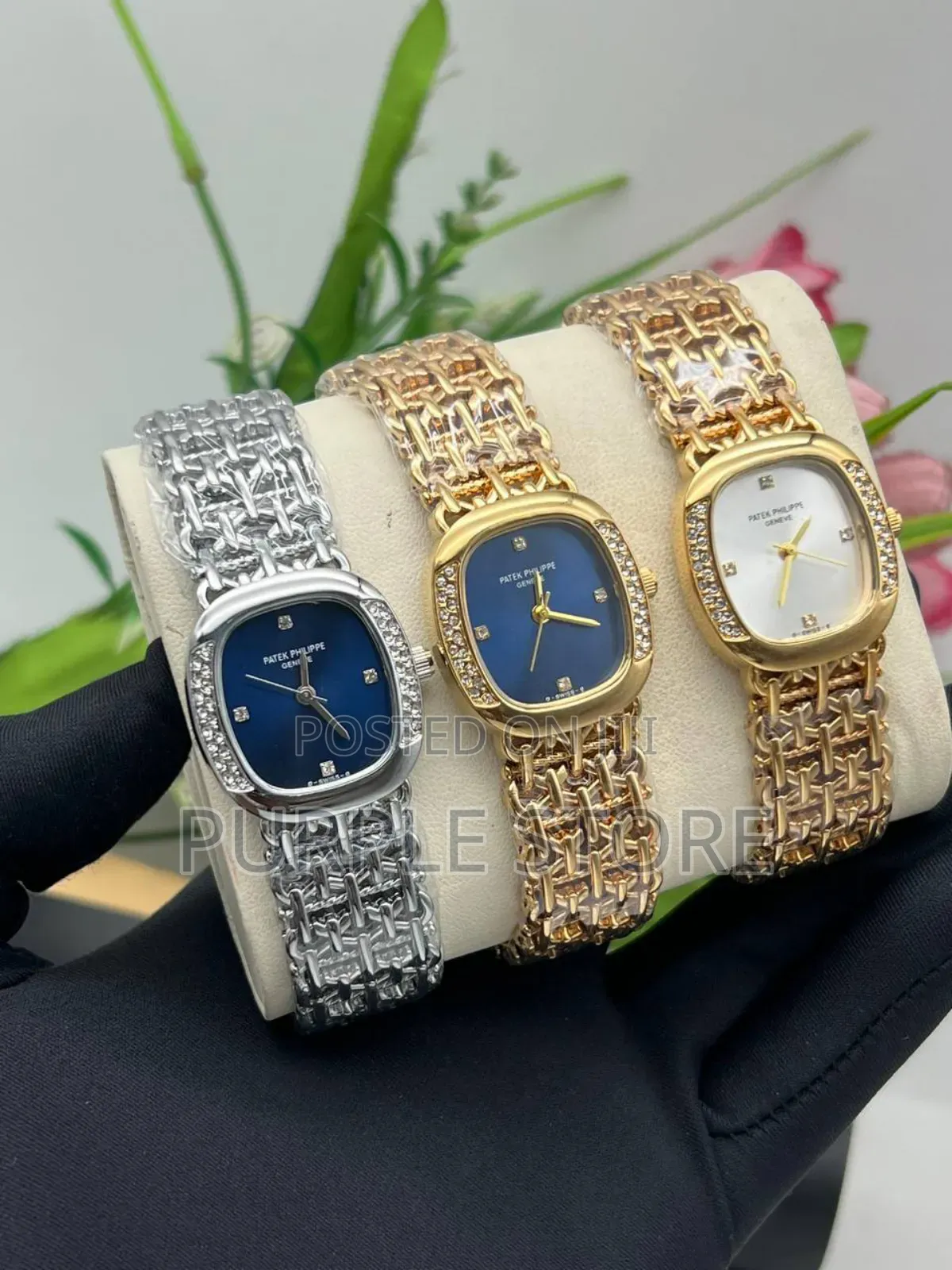 Patek Philippe Female Wristwatch
