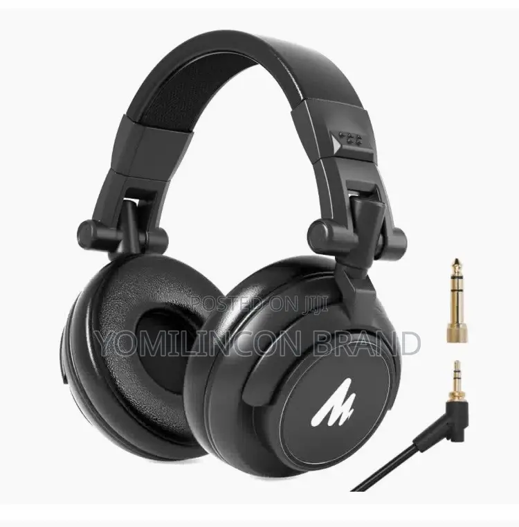 MAONO 50MM Drivers Studio Headphones AU-MH601 Over Ear