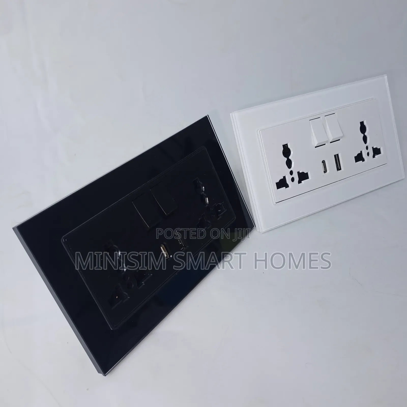 13A Non-Smart Double Socket