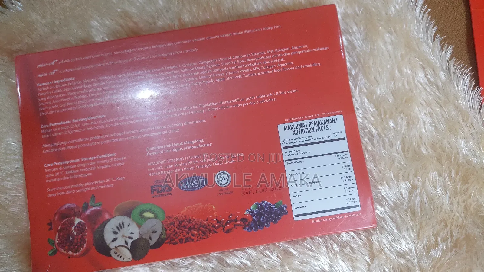 Mirra Cell Plus