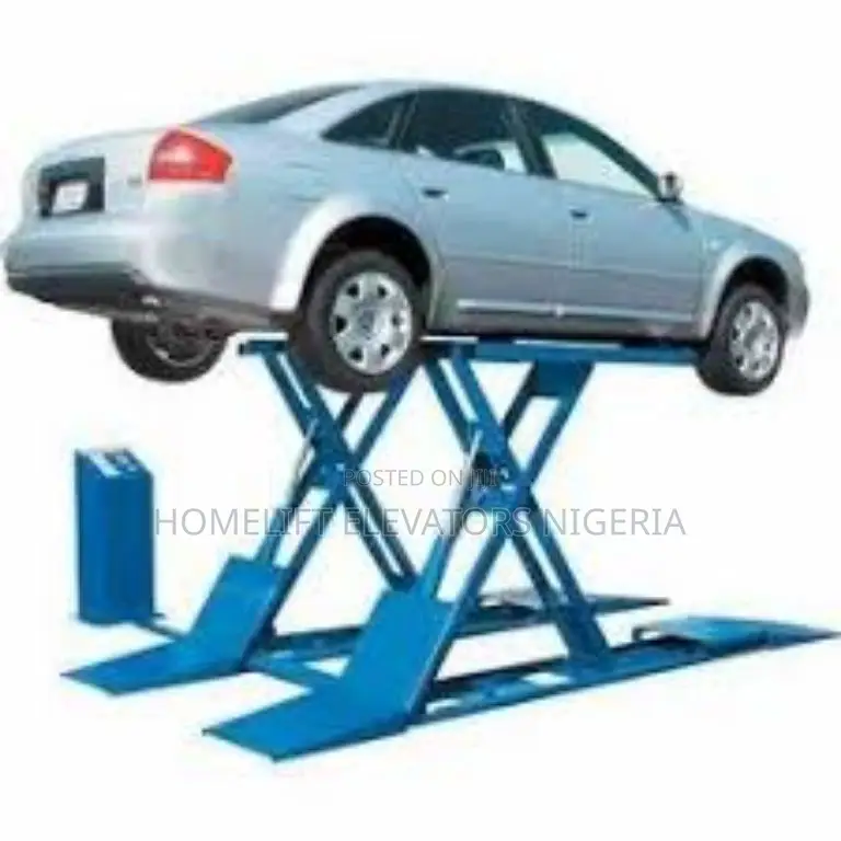 3M Hydraulic Vehicle Lift