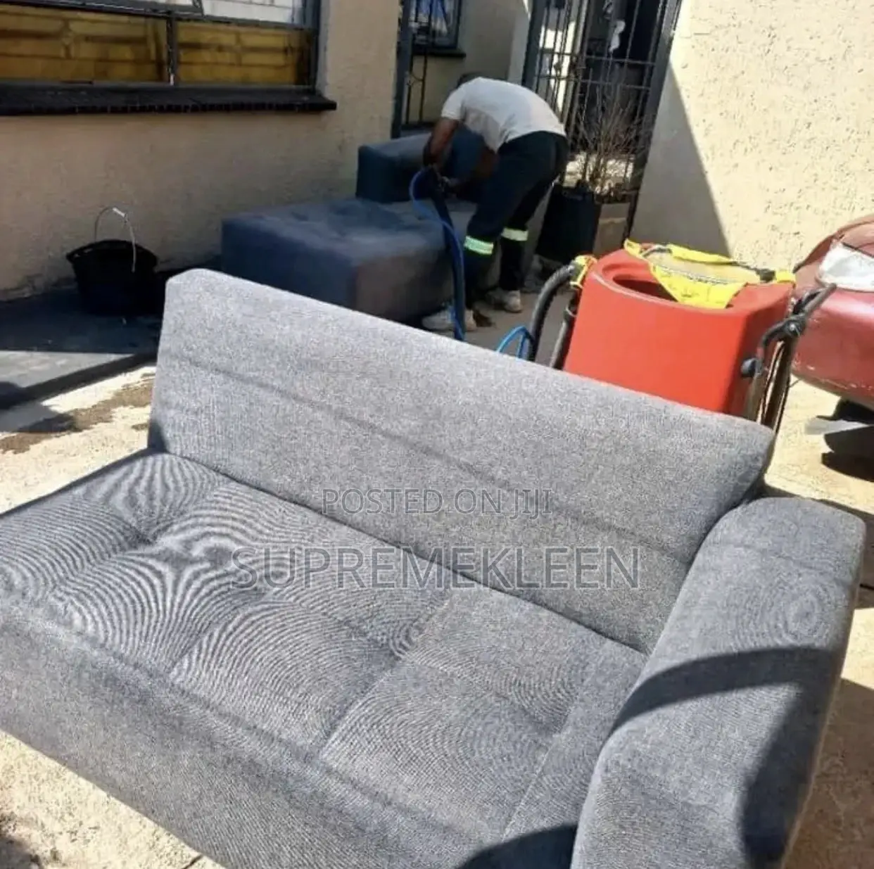 Deep Cleaning, Mattress, Carpet, Couches.
