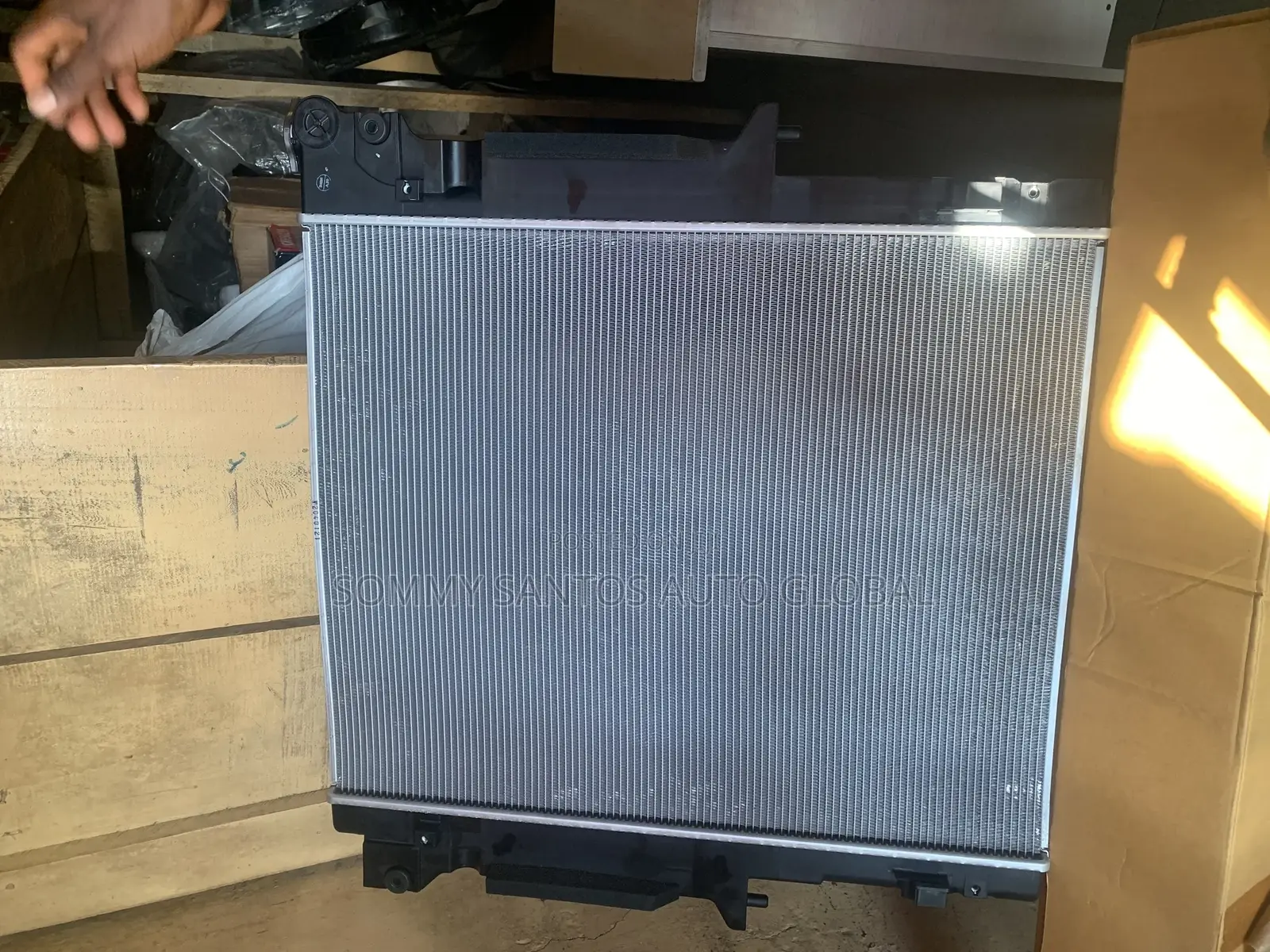 Radiator for Mitsubishi L200 Available  