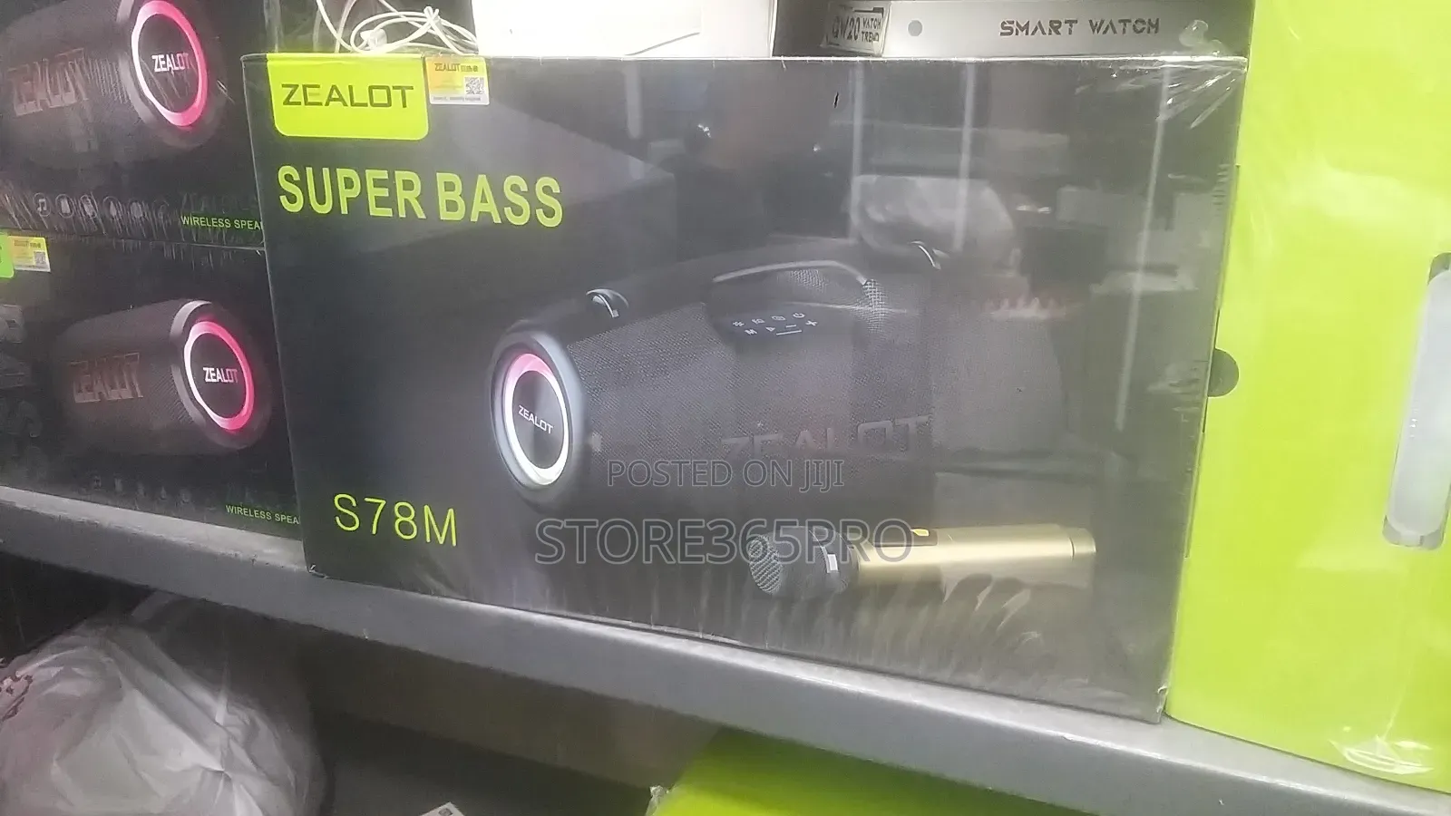 Zealot S78M Bluetooth Speaker