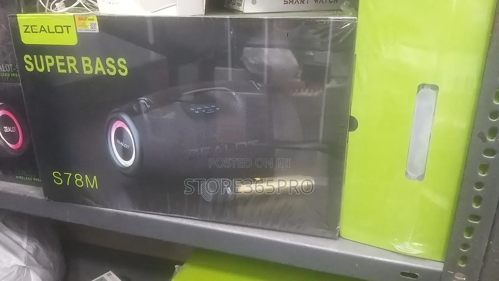 Zealot S78M Bluetooth Speaker