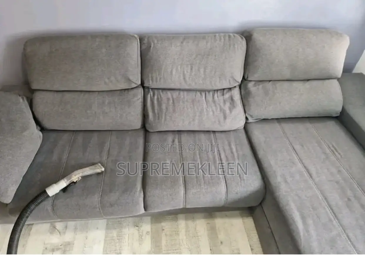 Get Professional Sofa Set Cleaning Services