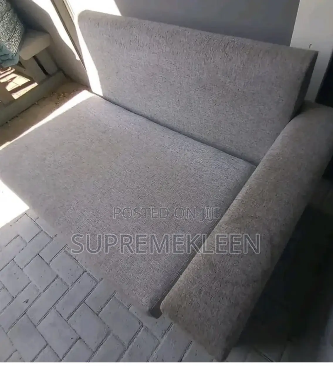 Couches Chairs, Headboards, Ottomans Cleaning Services