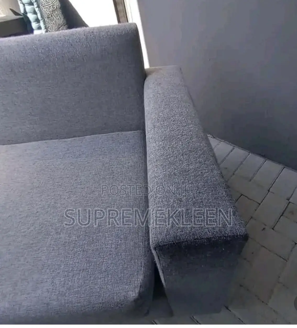 Couches Chairs, Headboards, Ottomans Cleaning Services
