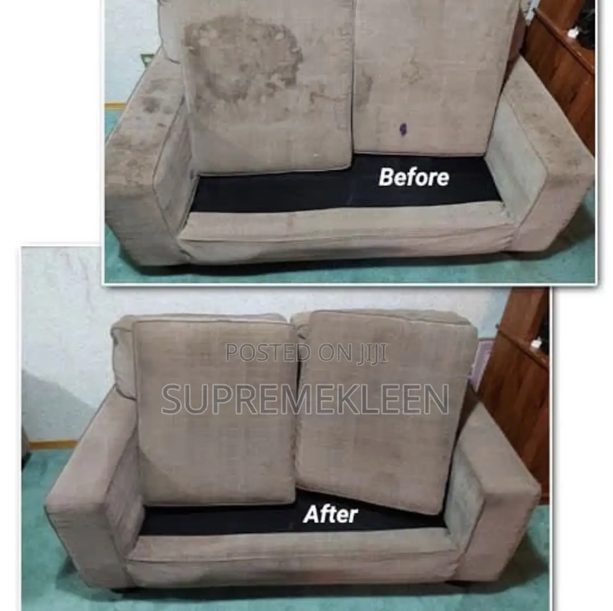 Home/Offices Professional Upholstery Cleaning Services