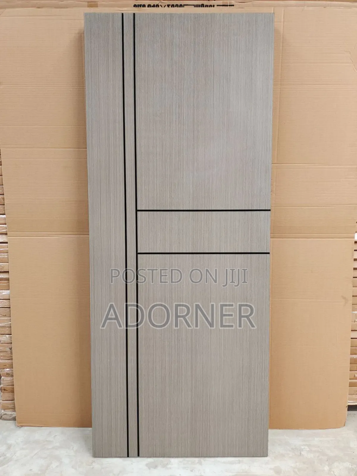 HDF Standard Door