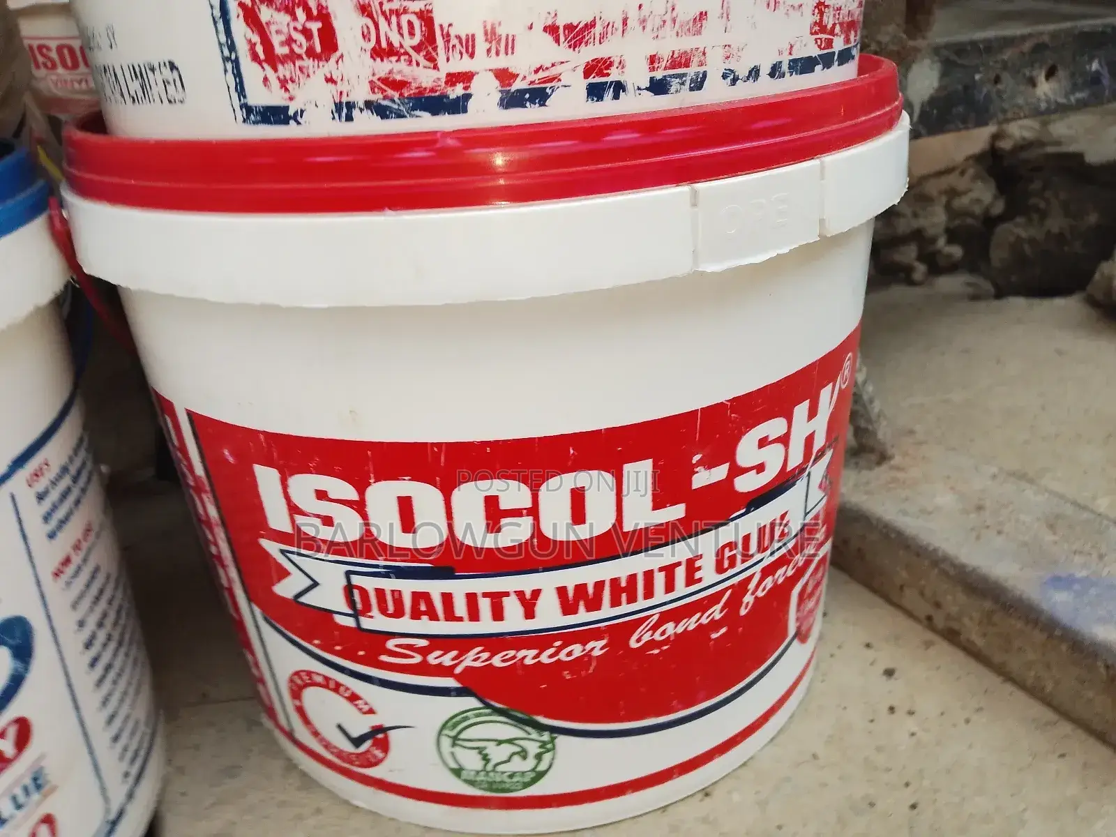 Isocol Gum 10 Kg
