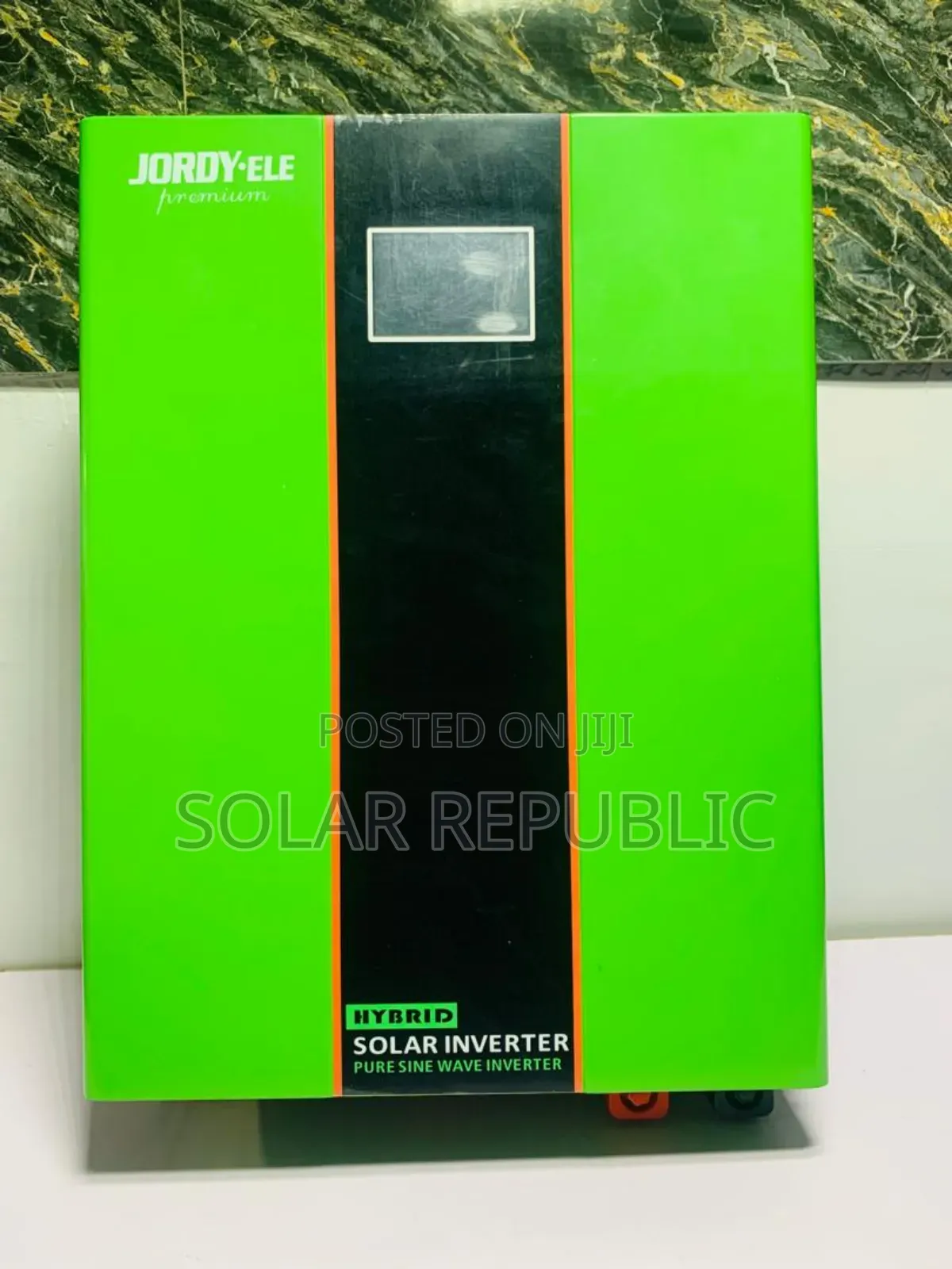 7.5kva 48v Hybrid Inverter Jele