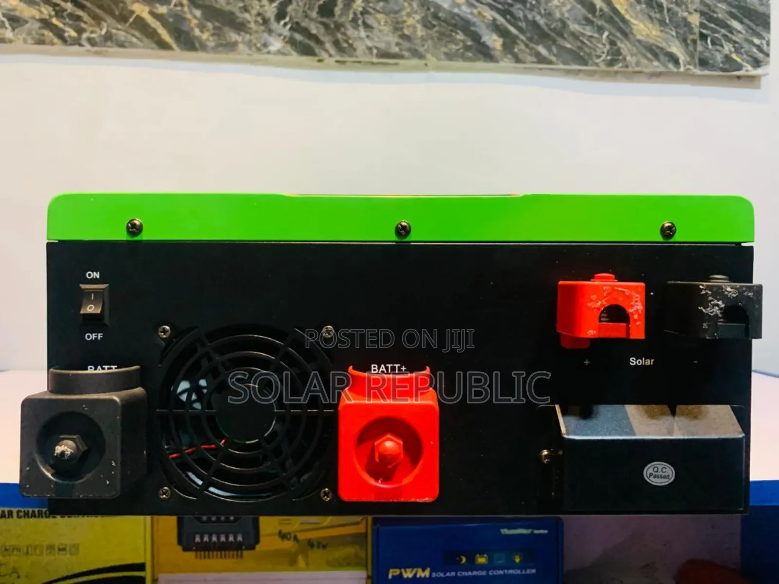 7.5kva 48v Hybrid Inverter Jele