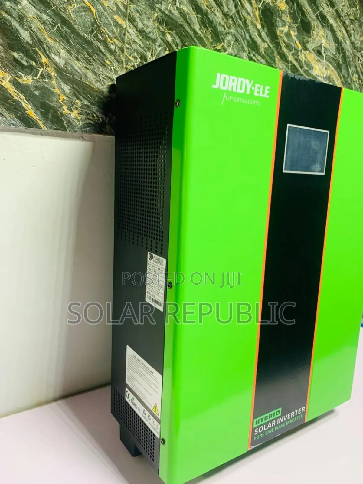 5.5kva 48v Hybrid Inverter Jele