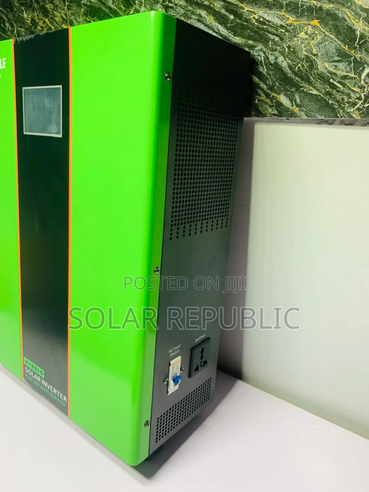5.5kva 48v Hybrid Inverter Jele
