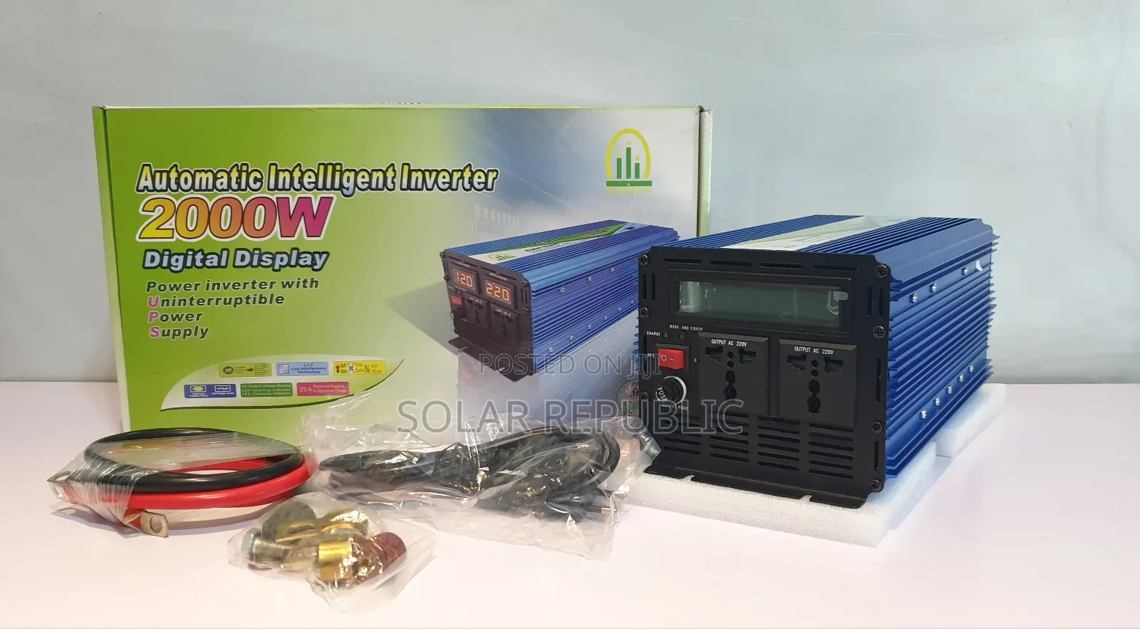 2kva 12v Famicare