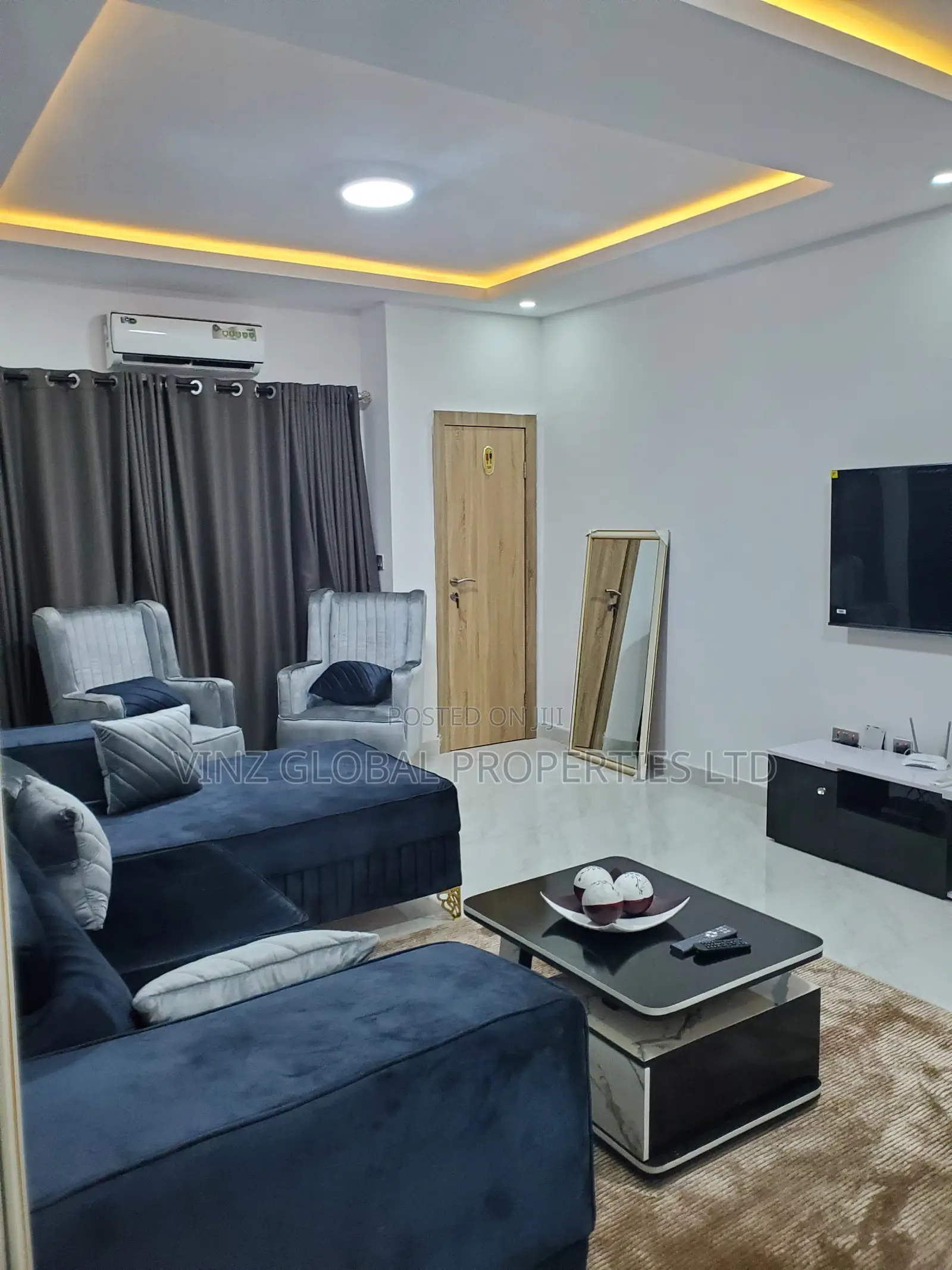 Newly Built 2 Bedroom Apartment With Swimming Pool